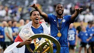 Chelsea’s Club World Cup win ‘not an upset’ – Levi Colwill Chelsea’s Club World Cup win ‘not an upset’ – Levi Colwill