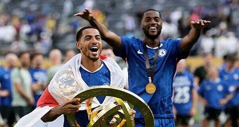 Chelsea’s Club World Cup win ‘not an upset’ – Levi Colwill