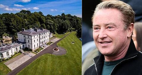 Michael Flatley suffers setback in legal costs row
