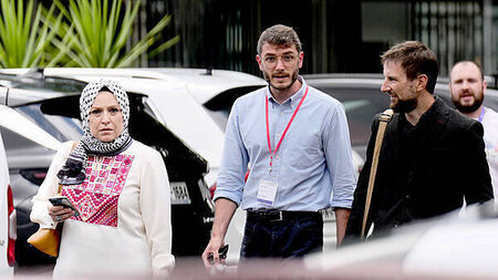 ‘Everybody will follow’ Irish ban on Israeli settlements trade, committee told