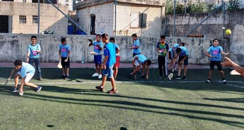 Palestinian GAA kids were due to visit Carlow