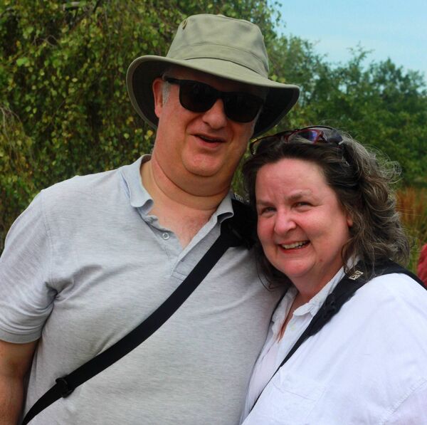 Paul and Irene O'Rourke Paul and Irene O'Rourke