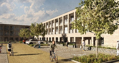Council denies rumours Coolock accommodation for older people will house asylum seekers