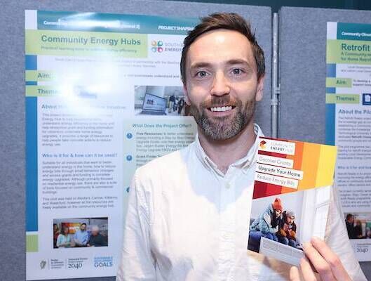 Michael Deen, Community Energy Hubs, SEE