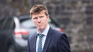 Former Clare hurler 'whacked' young boy with stick during alleged assault, trial hears Former Clare hurler 'whacked' young boy with stick during alleged assault, trial hears