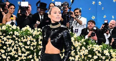 Miley Cyrus says lack of ‘infrastructure’ has left her with no ‘desire’ to tour