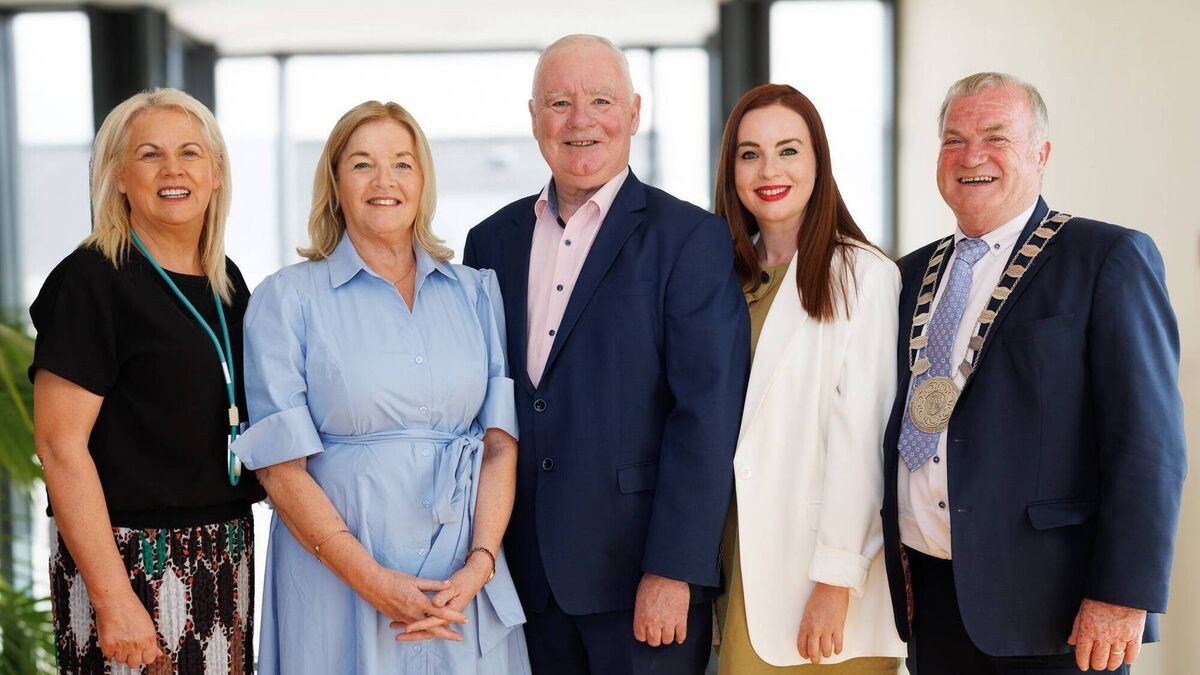 Veteran Carlow councillor lauded for 40 years of service