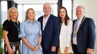 Veteran Carlow councillor lauded for 40 years of service