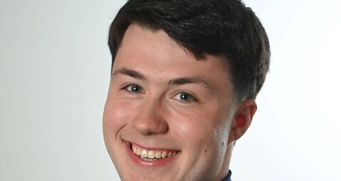 Carlow student Sean selected as Rose of Tralee escort 
