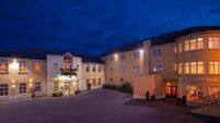 Woman fined for ‘deliberately’ flooding Carlow hotel bedroom 