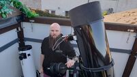 Carlow photographer shortlisted for space photography award