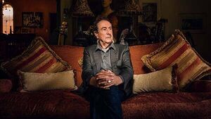 Monty Python’s Eric Idle says Nigel Farage being ‘taken seriously is appalling’