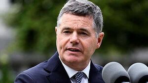 Paschal Donohoe defends government's plans for upcoming budget Paschal Donohoe defends government's plans for upcoming budget