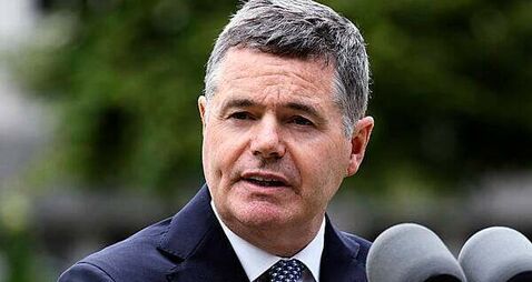 Paschal Donohoe defends government's plans for upcoming budget