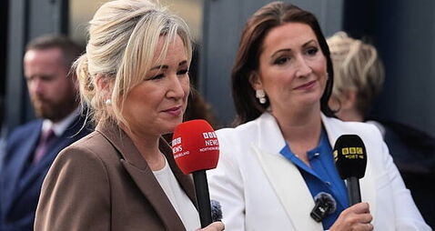 Little-Pengelly ‘saddened and disappointed’ by cancellation of sport summer camp