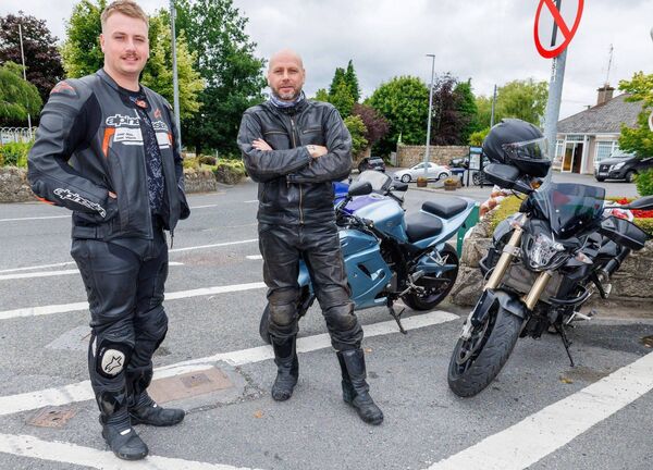 Conor and Danny Lewis