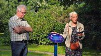 Carlow's An Gairdín Beo was centre of the universe for ‘Earth Charter’ 