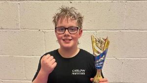 Carlow Muay Thai athlete is Abu Dhabi bound