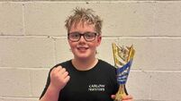 Carlow Muay Thai athlete is Abu Dhabi bound