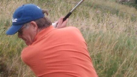 Carlow golfer Peter Murphy bridges a 45 year gap