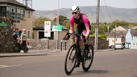 Young Carlow cyclist to compete in Holland and Belgium