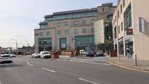 Carlow driver fined for running red light