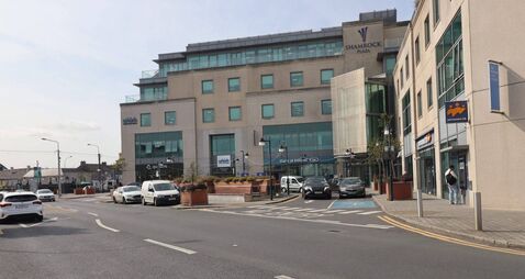 Carlow driver fined for running red light