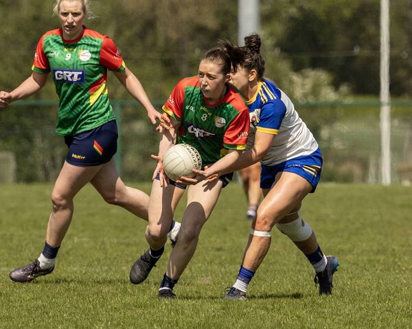 Róisín Bailey Róisín Bailey