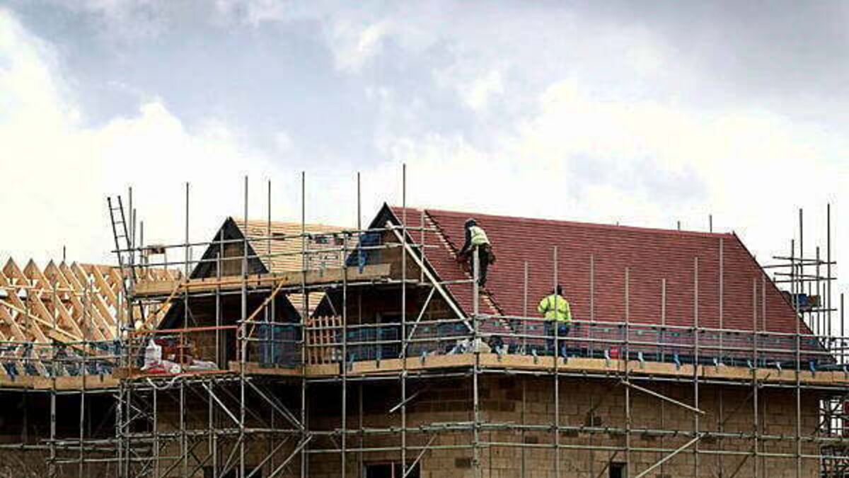 Only 6,000 housing commencement notices issued so far in 2025
