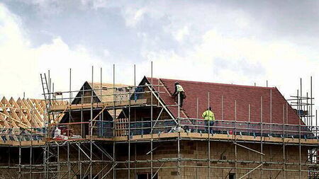 Only 6,000 housing commencement notices issued so far in 2025