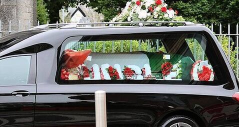 Pensioner fatally assaulted in Limerick had a 'heart of gold', funeral told