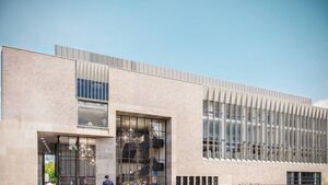Construction begins on new science building at SETU Carlow                    