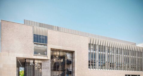Construction begins on new science building at SETU Carlow                    