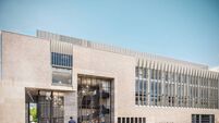 Construction begins on new science building at SETU Carlow                    
