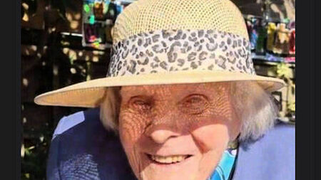 Funeral of Ireland’s oldest person hears she often thought God had forgotten to take her