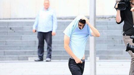 Man given suspended sentence for causing €60k damage to trains and pepper-spraying driver