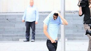 Man given suspended sentence for causing €60k damage to trains and pepper-spraying driver Man given suspended sentence for causing €60k damage to trains and pepper-spraying driver