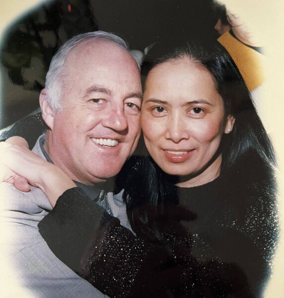 Colman Ryan and his wife Evelyn Colman Ryan and his wife Evelyn