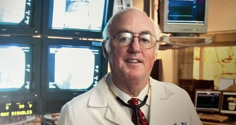 Pioneering Carlow cardiologist publishes his memoirs 