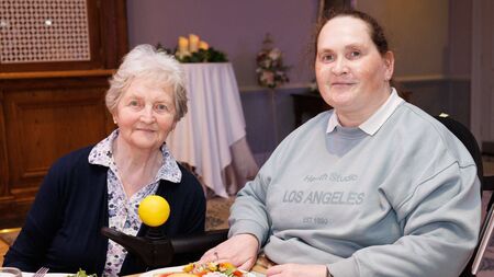 Craic and ceol at Carlow IWA barbecue