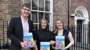 Young Carlow people lobby for budget investment