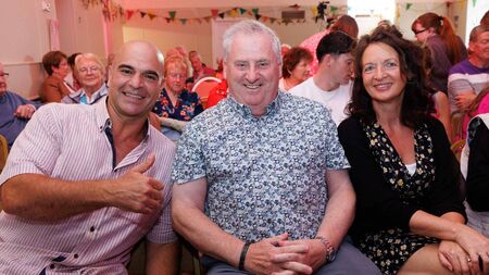Fabulous variety show packed out Kiltegan Hall