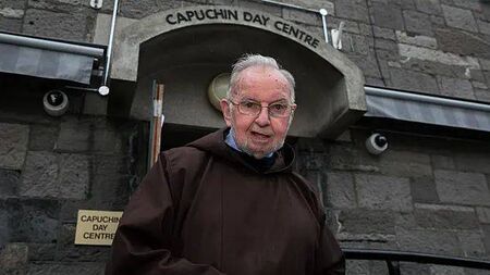 Fr Paddy: Brother Kevin of the Capuchin Day Centre was a living saint