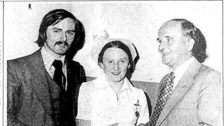 The way we were in Carlow