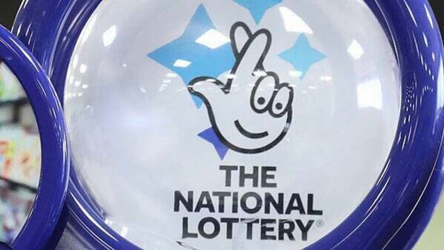 Laois player wins €1 million lotto jackpot
