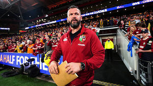 Andy Farrell pleased with the Lions after win but warns Australia will respond Andy Farrell pleased with the Lions after win but warns Australia will respond