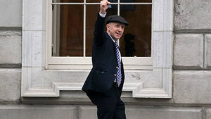 Michael Healy-Rae rules himself out of presidential race after rumours Michael Healy-Rae rules himself out of presidential race after rumours