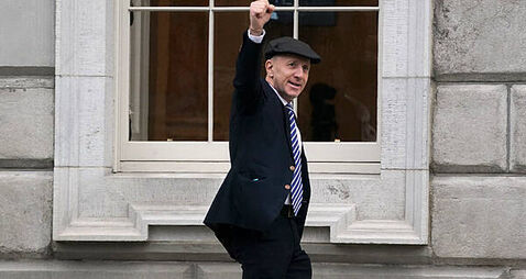 Michael Healy-Rae rules himself out of presidential race after rumours