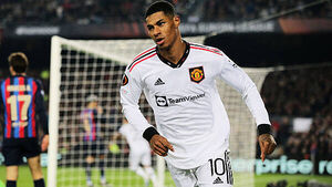 Barcelona pushing to complete signing of Manchester United’s Marcus Rashford