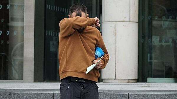 Plumber accused of assault at IPAS centre banned from rallies